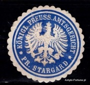 Zalepka - Pr. Stargard - Starogard Gd. - Nr 229