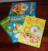 Pszczółka Maja - BOX 3DVD - 270 minut 