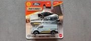 MATCHBOX Ford E-Transit Custom 2023 - NEW 2025 
