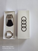 Brelok Audi A8 oryginalna