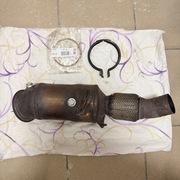 Sprzedam oryginalny katalizator / downpipe do BMW F30 328i xDrive N20 2.0T