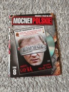 KOMORNIK DVD Książka Film Andrzej Chyra Złote Lwy Feliks Falk