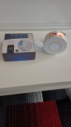 Projektor Gwiazd Lampka Nocna Led WIFI Nigecue SK20 Biały
