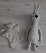 Pantera z pozytywką i owieczka