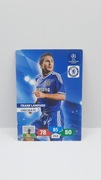 Frank Lampard Chelsea Panini Adrenalyn XL Champions League 2013-14
