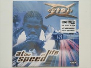 Xzibit - At the Speed of Life - 2LP Black Vinyl Edition - RSD26
