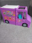 Barbie Samochód Foodtruck dla lalki GMW07
