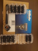 Rączka do golenia Gillette ProGlide i 10 ostrzy wymiennych (Germany)