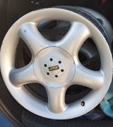 Komplet Felg 15 cali  ATS 5x112