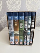 LOST: Zagubieni serial, sezony 1-6 DVD