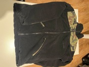 Polar wojskowy. Rozmiar M. Do klasy mundurowej.