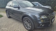 Audi Q5,  2015r Salon Polska