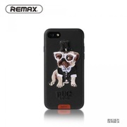 ETUI Z PSIAKIEM REMAX RM-1647 IPHONE 7/8 PLUS