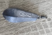 ciężarek wędkarski 70g