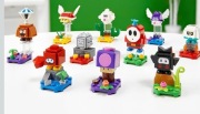 LEGO Mario 71386 - seria 2 - 10 minifigurek 