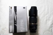 Tamron SP 70-300 mm f/4-5.6 Di VC USD NIKON
