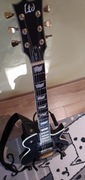 Gitara elektryczna ESP LTD EC 256 BLK