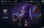 Konto LOL League of Legends 137 lvl 23 skiny |EUNE|SZYBKA WYSYŁKA