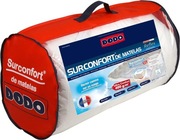 Ochraniacz Na Materac ,biały, 140 x 190 cm, grubość 4 cm