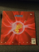 The Free - Born Creazy (12",Maxi) Euro-dance