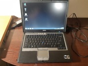Laptop  DELL  LATITUDE     D620