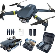 Bezszczotkowy składany dron Quadcopter dla początkujących