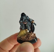 Warmachine Mercenaries Ragman