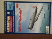 Kartonowa Kolekcja SB2U-2 Vindicator