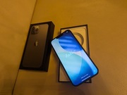 Apple iPhone 13 Pro Max 256GB Mocny Grafit (Graphite)