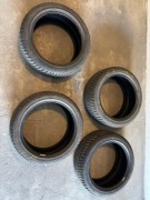 4szt. 225/45/R17 Dunlop SP Winter Sport 4D RFT 7,5mm 2016r Opona Zimowa