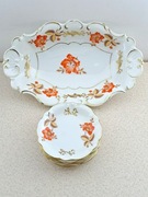 Zestaw do konfitur RS Tułowice Tillowitz EPOS 1928 - 1945 r. śląsk 