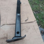 Strefa zgniotu kieł prawy Citroen C3 Aircross