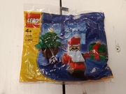 Zestaw LEGO CREATOR 7224 polybag nowy Christmas