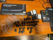 mega zestaw złaczek HARD TUBE - alphacool xspc + rurki