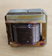 Dławik cewka - 3 sztuki