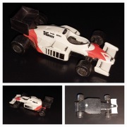 MAJORETTE 289 F1 Mc Laren France