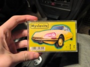 Myslovitz - Sun Machine kaseta