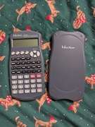 Kalkulator naukowy Vector CS-105 (kalkulator na egzaminy)