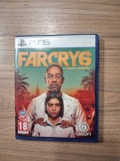 Gra FARCRY6 - PS5