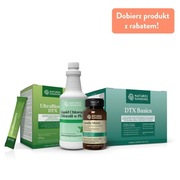 ZESTAW CLEAN START Natures Sunshine 