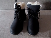 CIEPŁE WIĄZANE BOTKI r. 38