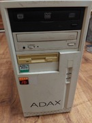 Złom komputerowy  komputer Adax Alfa