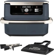 Ninja Foodi FlexDrawer Air Fryer 10.4l AF500EUCYD + Akcesoria