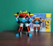Lego 31124 3w1 Super Robot