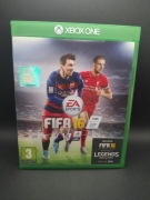 Gra FIFA 16 Xbox one