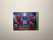 Double Trouble Gotze & Muller 2014-2015