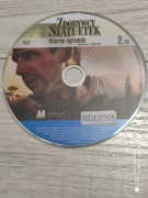 Wierny ogrodnik płyta DVD