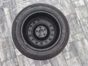 Koło dojazdowe zapasowe felga stalowa opona zimowa 5x114.3 Hyundai Kia Mazd