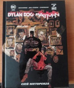 Komiks Dylan Dog &  Batman Cień Nietoperza