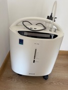 Koncentrator tlenu Yuwell 8F-3AW z czujnikiem stężenia i nebulizatorem